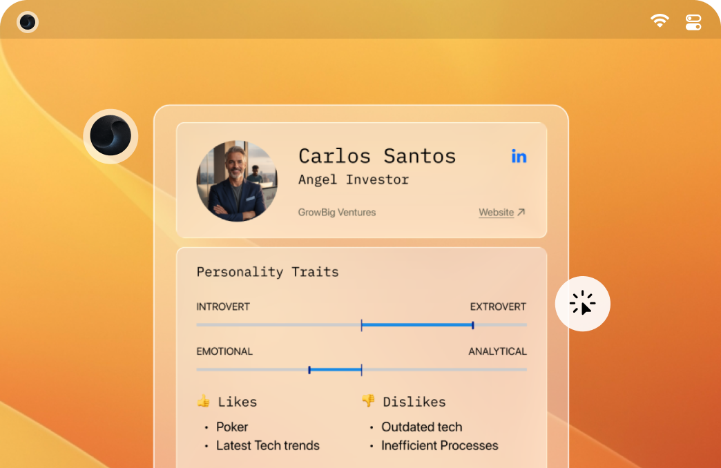 Personality Intelligence
